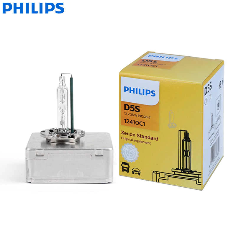 XENON D5S PHILIPS